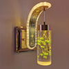 Moderne acrylique intérieur applique LED chambre lampe de chevet applique murale blanc chaud blanc froid pour chambre couloir escaliers