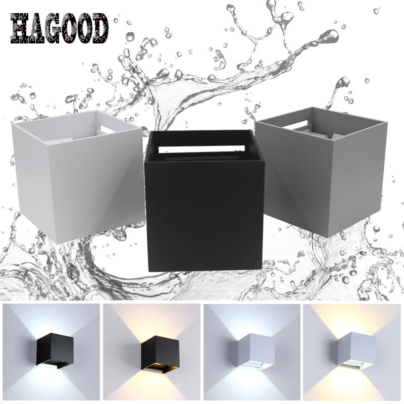 Applique Murale LED Réglable Étanche Applique Murale Moderne Murale