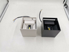 Cube Motion Sensor Haute Qualité Applique Murale LED Réglable Extérieure IP65 Étanche Pour Le Salon Intérieur