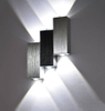 Lumière LED décorative nouvelle applique murale d'escalier extérieur et veilleuse extérieure appliques murales pour la maison lumières fantaisie pour la maison