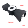 Lampes fabricants de lampes murales extérieures Applique murale Led Rgb avec prix de gros applique murale extérieure noire