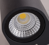 12W Art Déco Moderne Mur Led Lumière Up Down Éclairage Intérieur En Aluminium Applique Murale Led Appliques Avec Télécommande Wandlamp