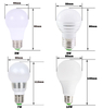 A70 15W ALUMINIUM MOULÉ SOUS PRESSION E27 BASE LED AMPOULE PC couverture LED usine 5W 6W 8W 9W 12W HAGOOD LIGHTING COMPANY