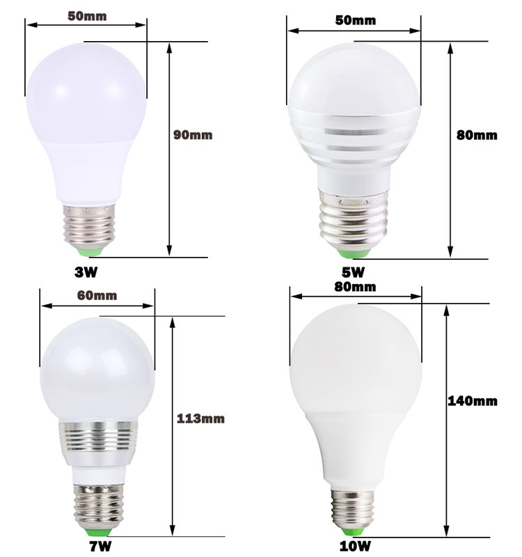 A70 15W ALUMINIUM MOULÉ SOUS PRESSION E27 BASE LED AMPOULE PC couverture LED usine 5W 6W 8W 9W 12W HAGOOD LIGHTING COMPANY