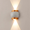 Applique murale Led extérieure intérieure IP65 étanche moderne applique de nuit Club fantaisie Mini Nachtlicht Loft Wandlampe extérieur vers le haut