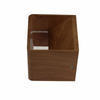 2.4G APP RGBW nouvelle couleur IP65 haut et bas 100*100*100mm extérieur étanche classique offre spéciale bois couleur réglage à 300 degrés