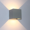 Applique Murale Led Porche Lumière IP65 Réglable En Aluminium Extérieur Étanche Moderne AC 85-265V