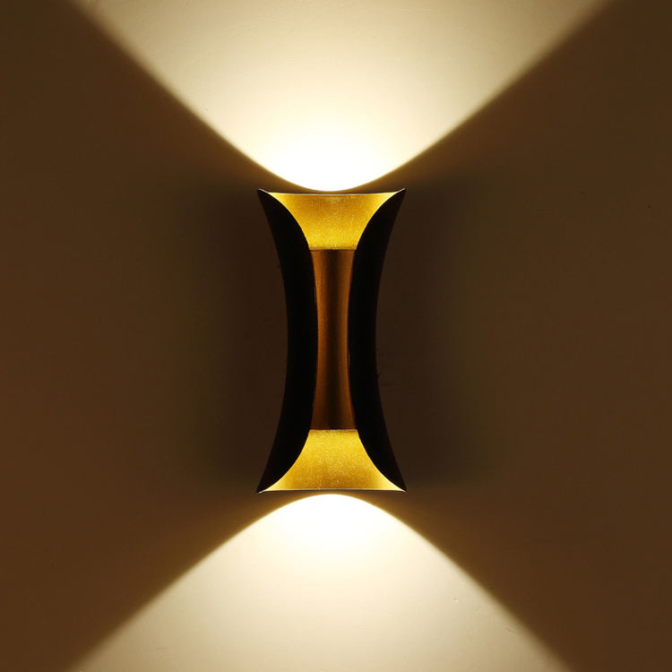 COB Jardin Balcon Applique IP65 Extérieur Étanche 10W LED Décoration Murale