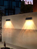 3W Moderne Simple Extérieur Étanche IP65 LED Applique Cour Lampes Jardin Applique Murale Prix Usine