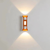 Applique murale IP65 étanche extérieur 6W/10W LED applique murale intérieur chambre éclairage décoratif porche jardin lumières appliques dîner