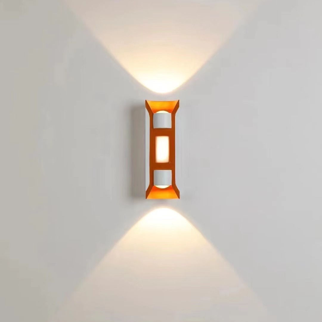 Applique murale IP65 étanche extérieur 6W/10W LED applique murale intérieur chambre éclairage décoratif porche jardin lumières appliques dîner