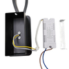 21W 2.4G Lampe de chambre moderne Applique murale à ondes longues et veilleuse Led de haute qualité avec prix d'usine de haute qualité