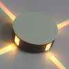 Pas cher prix d'usine Escalier Led Mur Lampe Ronde pour Hôtel Led Mur Lampe Livraison Rapide