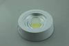 10W 15W 25W 30W led panneau lampe cob surface monté downlight balcon chambre cuisine circulaire sans trou