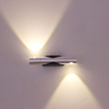 6W applique murale moderne 360 ​​degrés rotation LED luminaires muraux lecture applique/miroir éclairage lumière haute luminosité
