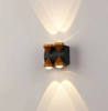 Style européen rétro mur LED lampe Villa maison extérieure étanche décorative applique murale couloir cour lampe ventes d'usine