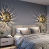 Cob Led Applique Langde Zhongshan Usine Fournisseur Super Luminosité Enfants Enfants Chambre Mini 3w Lumineux Blanc Lumière Corps Chine