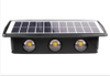 6LED applique murale solaire extérieure étanche LED appliques murales pour cour rue paysage jardin décor lampe solaire applique murale extérieure