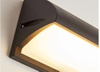 Applique murale Led en aluminium extérieur IP65 étanche vers le bas applique murale pour la maison escalier chambre chevet salle de bain couloir éclairage