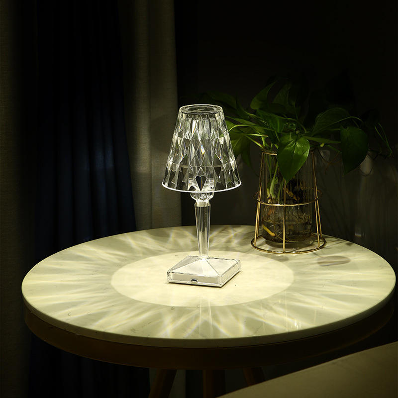 Anniversaire Lumière Décorative LED Lampe De Table Bar Lampe De Table Intérieur Lampe De Table Fille Cadeau Saint Valentin Cadeau