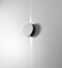 6W LED Intérieur Applique Murale Circulaire Applique Murale Lumineux Télécommande Applique Murale Décoration Lumière Blanc Chaud / Blanc Froid Lumière Chambre Salon 