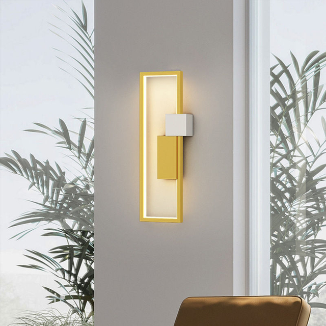 Nouveau lustre Led moderne salon salle à manger anneau de fer intérieur pendentif lustre lampe éclairage décor à la maison cuisine nordique allée