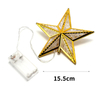 LED arbre de Noël Top Star Light applique murale LED extérieure applique murale LED extérieure