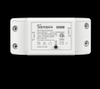 Itead Basic R2 Mini bricolage Module Wifi interrupteur de lumière sans fil APP télécommande commutateur 220V Smart Home interrupteurs électriques