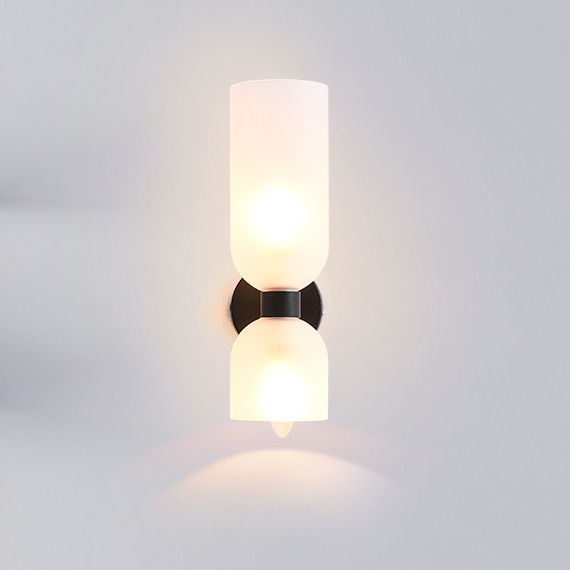 Style français bougie appliques nordique créatif chambre d'enfant chevet atmosphère lampe rose pétale fille chambre décor appliques murales