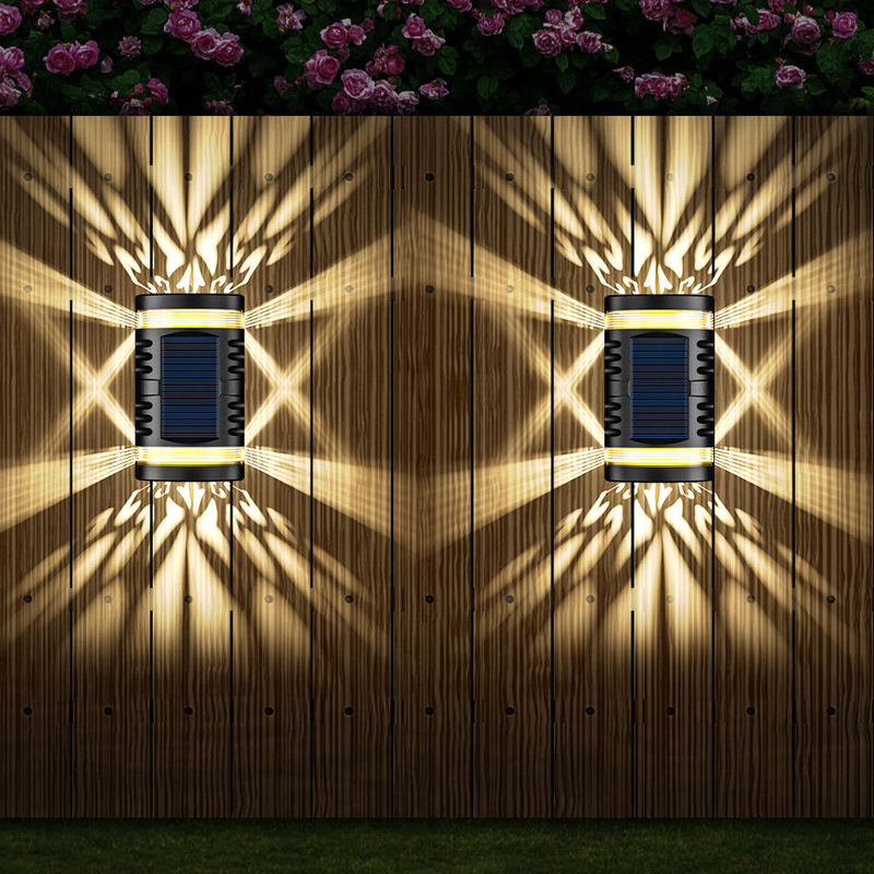 Lampe de lavage murale solaire Lumières extérieures solaires Appliques murales extérieures solaires Lumière de pelouse décorative de jardin Chemin de cour étanche Paysage Lumière de pelouse de jardin solaire Chine usine