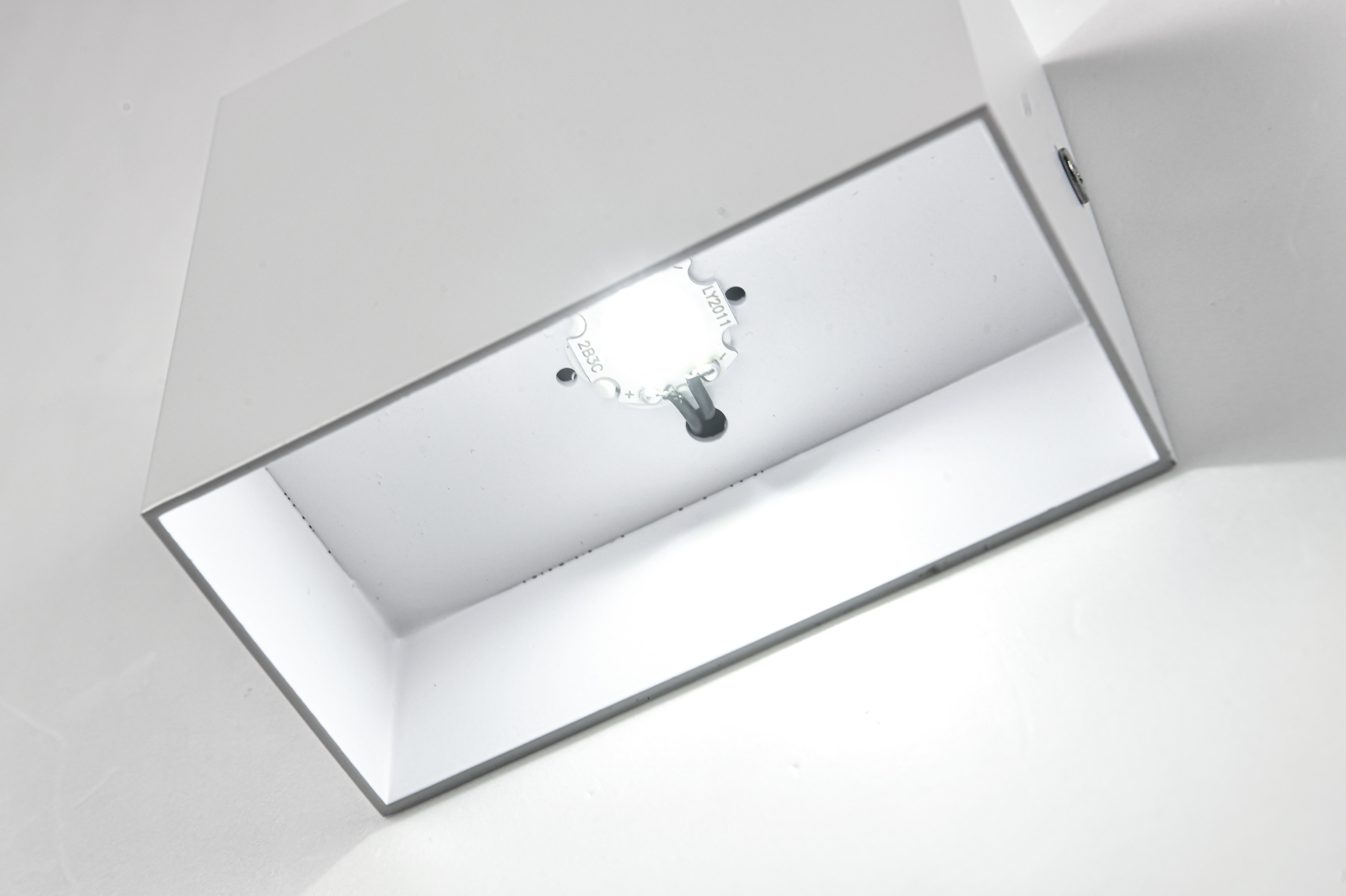 6W COB applique murale intérieure LED économie d'énergie chambre d'hôtel couloir hall Loft escalier applique murale Powernightlight applique murale LED