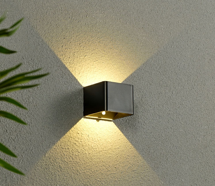 USB rechargeable appliques murales maison intérieur capteur de mouvement éclairage chambre lampe de chevet couloir escalier décor lumières applique murale