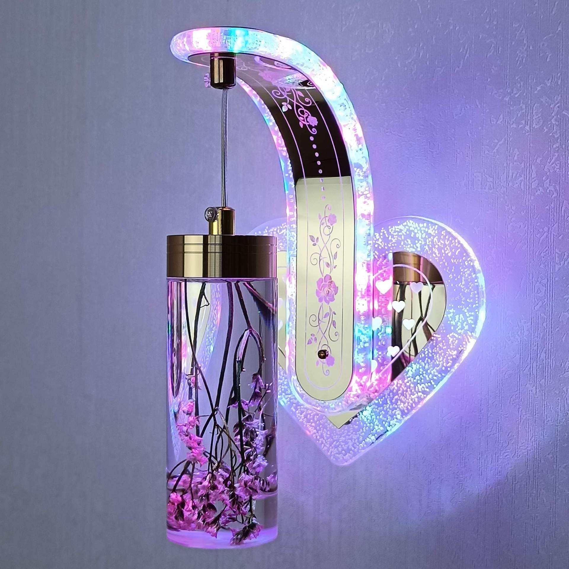 Nouvelle lumière d'escalier encastrée en aluminium IP65 Led applique murale d'escalier 3w intérieur extérieur noir lumineux blanc corps lampe puissance article puce d'éclairage