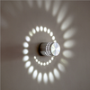 Applique murale LED plafonnier RGB coloré IR télécommande nouveauté innovante créative décoration simple salon salon