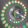 Applique murale rgb de bonne qualité 3w décoration de plafond intérieur applique murale led intégrée en stock avec barre KTV de chambre intérieure