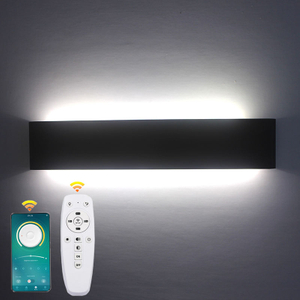 Applique murale LED Long blanc chaud miroir lumières intérieur salon intérieur applique salon appartement intérieur chambre éclairage