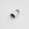 E27 à B22 prise accessoires d'éclairage base prise adaptateur convertisseur pour lampe à LED ampoule baïonnette vis ampoule