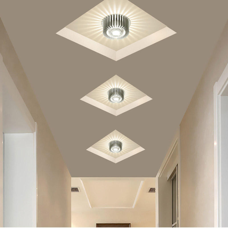 Plafonnier LED RVB Tournesol avec éclairage intérieur à télécommande RVB