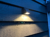 5W nordique Lampada AC85-265 étanche IP65 mur LED applique murale en aluminium paysage éclairage extérieur applique murale décorer