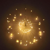Hagood LED feu d'artifice cuivre lumière étanche IP65 vacances éclairage led feu d'artifice grande lumière