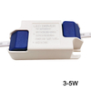 Driver avec coque en plastique led prix de gros actuel led driver Alimentation DC 12v led driver 300mA convertisseur 220 12 Adaptateur
