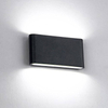 prix de gros d'usine Ip65 Wall Light salle de bains a mené la livraison rapide extérieure 6W