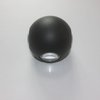 Boule ronde 6W 12W Highbright Escalier antirouille Résidentiel Deco Preuve de l'eau IP65 Applique murale LED en aluminium de haute qualité