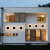 8W 12W 15W Lumière Led Moderne Ronde Et Veilleuse Intérieure De Haute Qualité LED Moon Lights Eclipse Lights Indoor