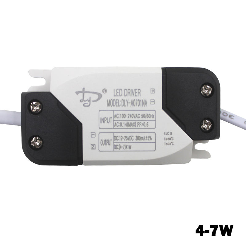 25-36W conducteur led 18-24W 12-18W Meilleur prix de haute qualité