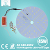 7W 10W 15W 18W 21W 25W 35W 45W LED plaque en aluminium/carte LED haute puissance/carte PCB de plaque chauffante