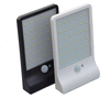 LED COB lumière solaire capteur de mouvement extérieur applique murale étanche lampe de jardin projecteurs voie d'urgence rue lampe de sécurité