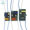 Pilote LED Pilote de carte nue Transformateurs d'éclairage Pièces de lampe de plafond downlight à LED Entrée non isolée 220V Drive Transformateur électronique de l'industrie de la lampe 220mA Alimentation intérieure