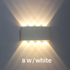 2W ~ 12W bas prix lampe à LED étanche IP65 applique murale cour extérieure balcon Piazza porte escalier décor LED Wandlamp applique