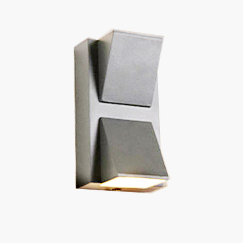 Moderne Simple extérieur IP65 étanche applique murale LED lampes de cour balcon jardin applique murale
